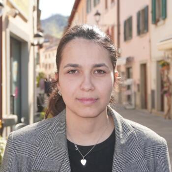 Babysitter Cesena: Ester