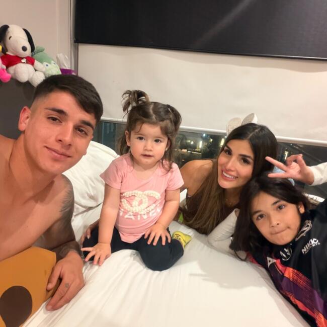 Babysitting job in Puebla City: Barbara