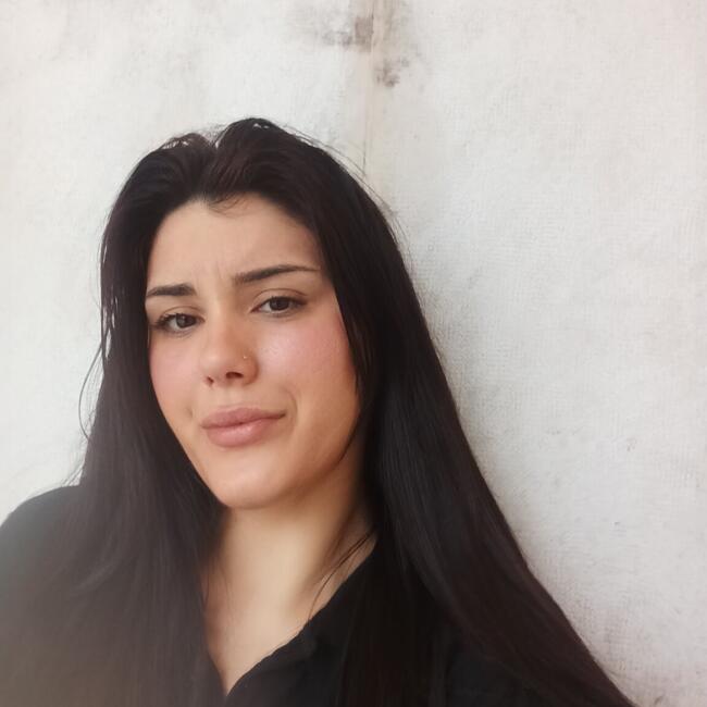 Trabalho de babysitting em Amadora: Daniela