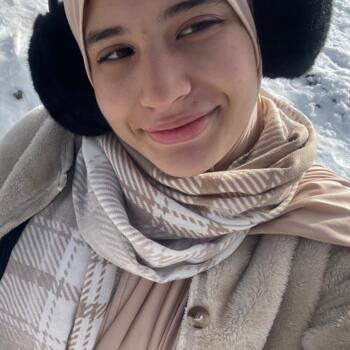 Babysitter in Oulad Tayeb: Soundous