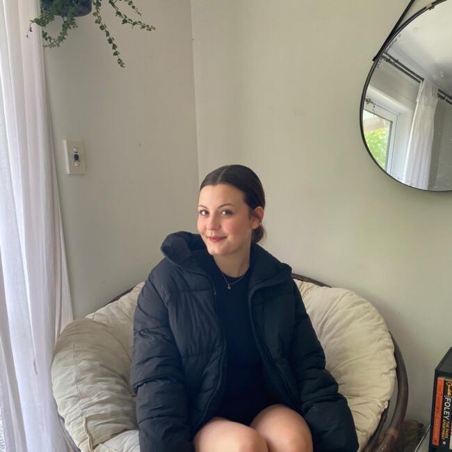 Babysitter in Auckland: Daisy