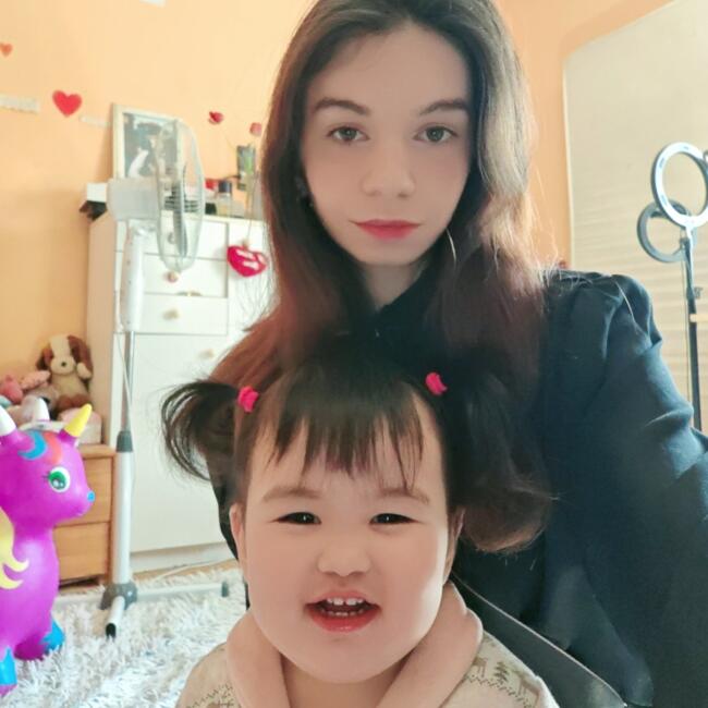 Babysitter in Kecskemét: Annamária