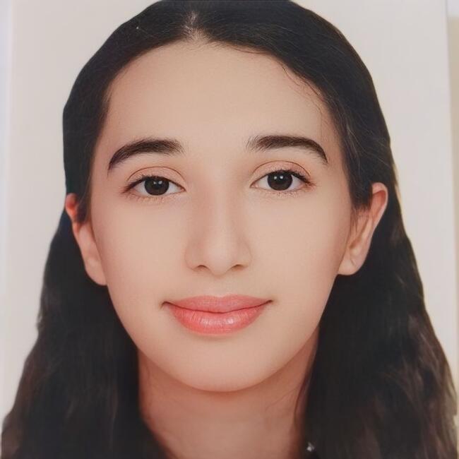 Baby-sitter in Casablanca: Ikram