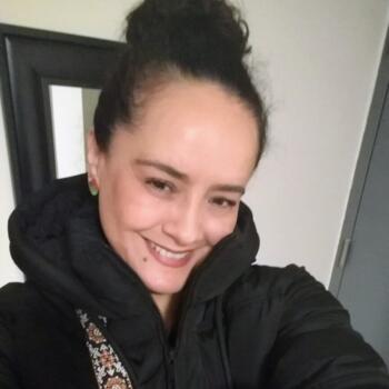 Babysitter in New York: Sandra