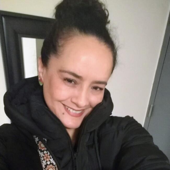 Babysitter in New York: Sandra