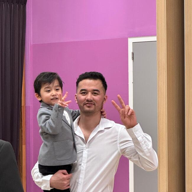 Oppaswerk in Elburg: Mostafa