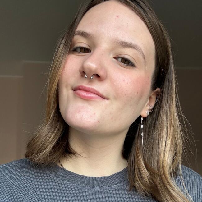 Babysitter in Bologna: Giulia