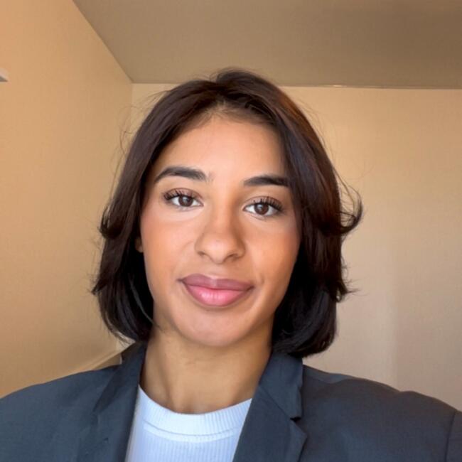 Babysitter in Nanterre: Myriam