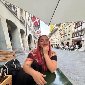 Babysitter in Bern: Juliana