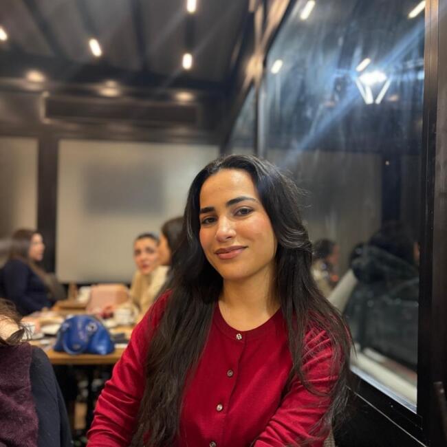 Babysitter a Napoli: Ines