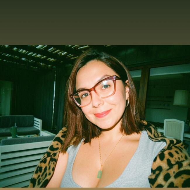 Babysitter in Santiago: Francisca