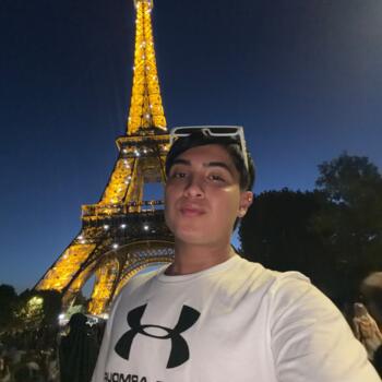 Babysitter in Asnières-sur-Seine: Yesid