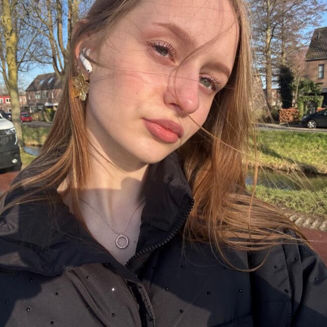 Babysitter in Purmerend: Anastasiia
