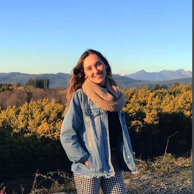 Babysitter in Chillán: CONSTANZA BRAVO HENRIQUEZ