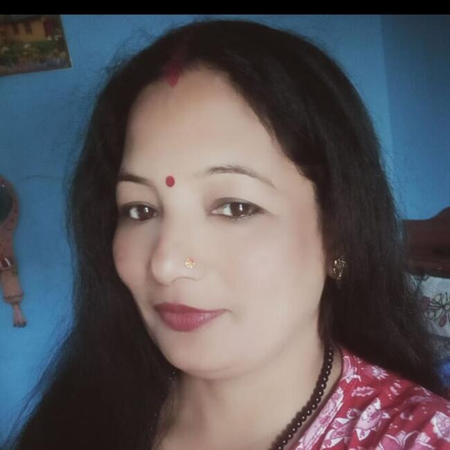 हल्द्वानी में बेबीसिटिंग की नौकरी: Geeta