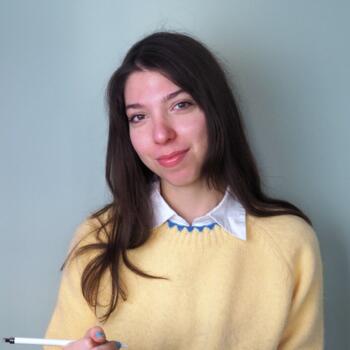 Babysitter a Milano: Sara
