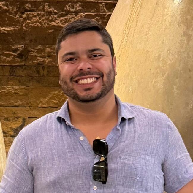 Babysitting job in Belo Horizonte: Luis Antonio