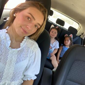 Niñera en Santiago de Chile: Antonia