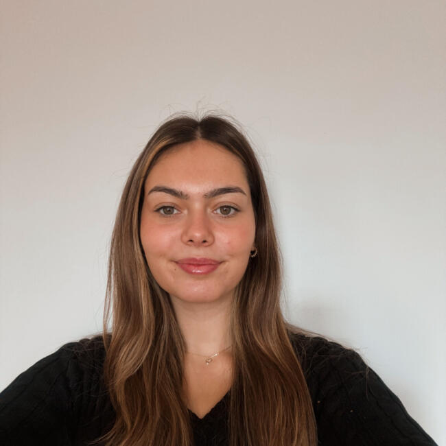 Babysitter em Barreiro: Ines