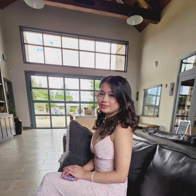 Babysitter in Madera: Drianne Ong