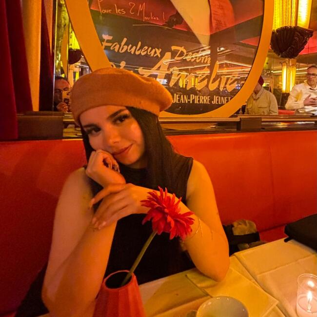 Niñera en Buenos Aires: Ignacia