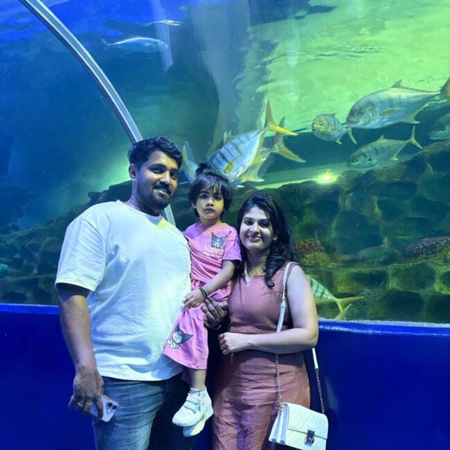 Babysitting job in Chennai: Sindhu