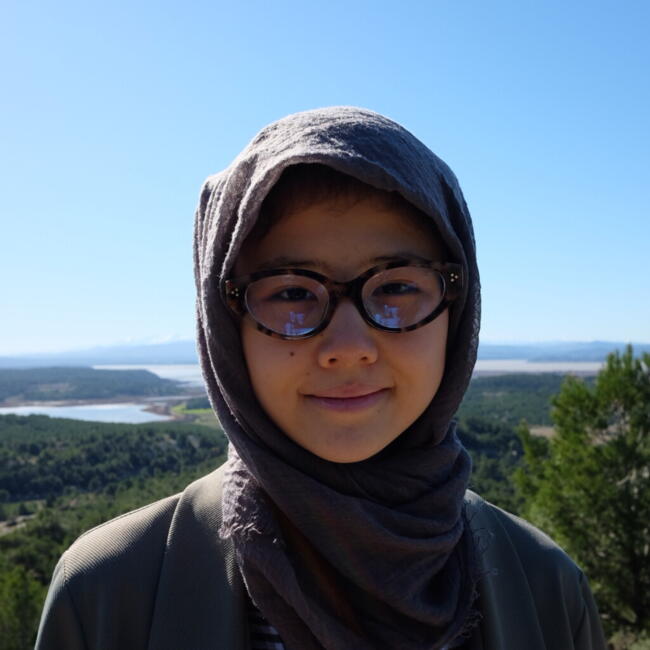 Nanny in Agen: Janat