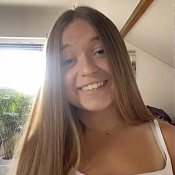 Babysitter in Épinal: Ilona