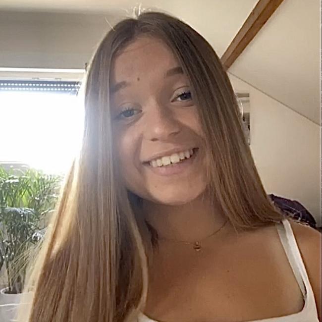 Babysitter in Épinal: Ilona