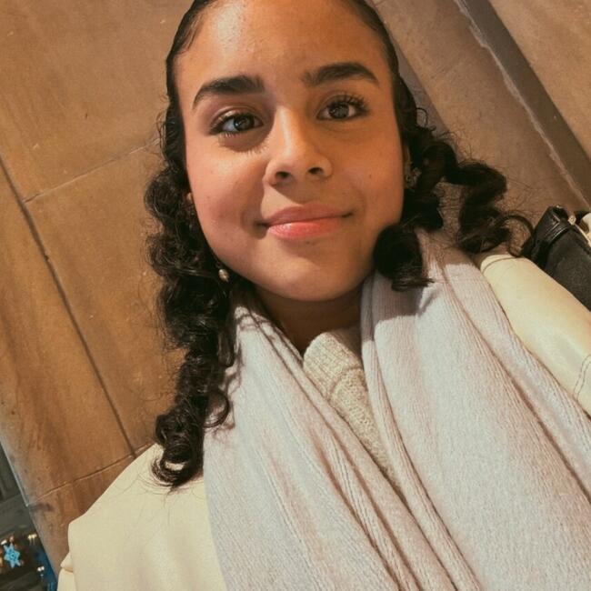 Babysitter in Madrid: Fiorella