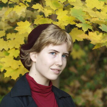 Nanny in Olsztyn: Amelia