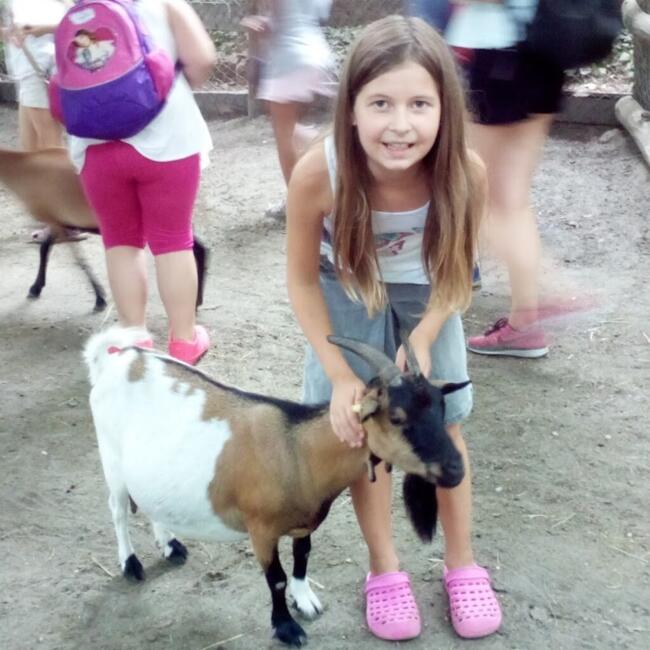 Oppas in Tilburg: Léna