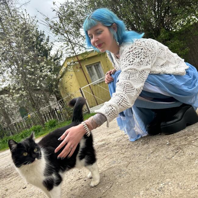 Babysitter in Tilburg: Léna