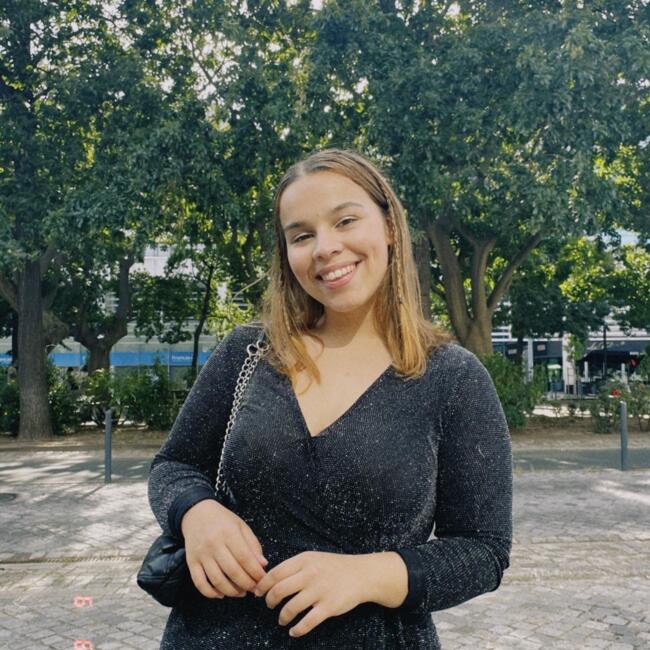 Babysitter em Loures: Beatriz