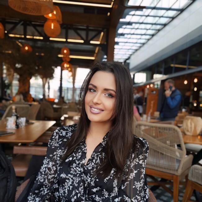 جليسة أطفال في دبي: Marijana