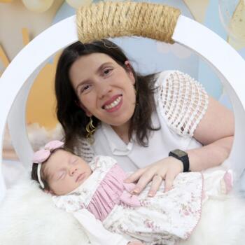 Família São Paulo: Camila