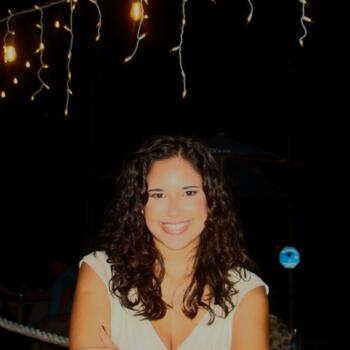 Niñera en Panamá: Luana