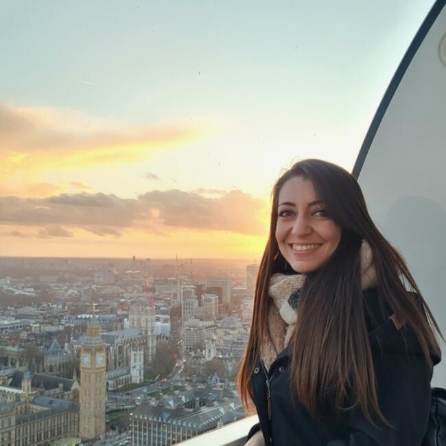 Babysitter in Luxemburg: Andreea