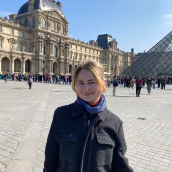 Babysitter in Jerusalem: Elizabeth