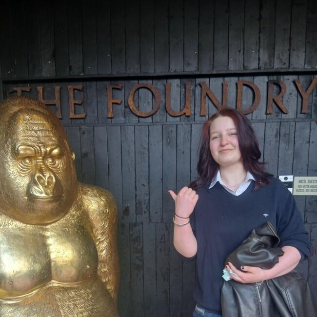 Babysitter in Fredrikstad: Shannon