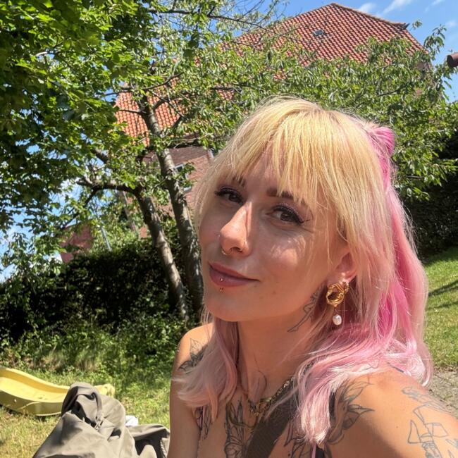 Babysitter in Copenhagen: Bianca Akeyla