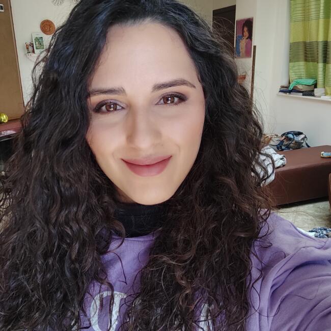 Babysitter a Latina: Roberta