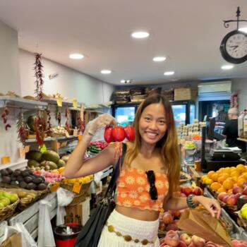 Canguro en Barcelona: Hmone