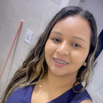 Babysitting job in Cuiabá: babysitting job Ketlen