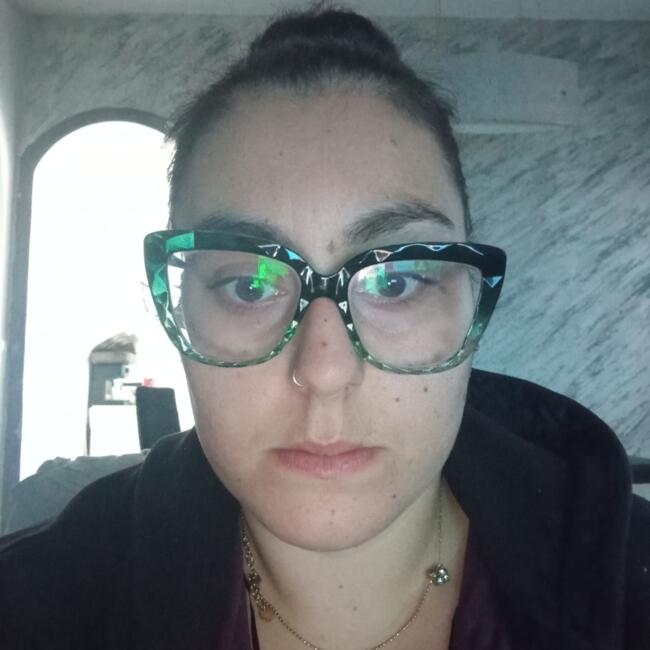 Babysitting job in Perugia: Camilla