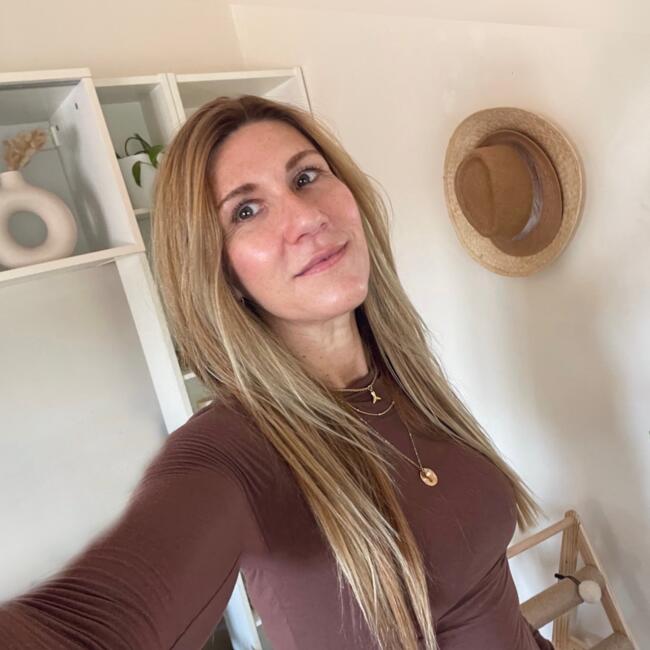 Babysitter in Barcelona: Judith