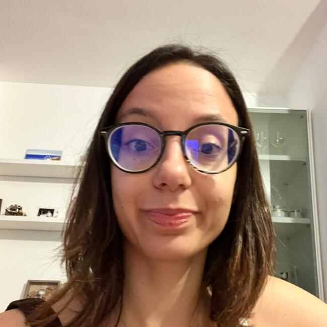 Babysitting job in Induno Olona: Cinzia