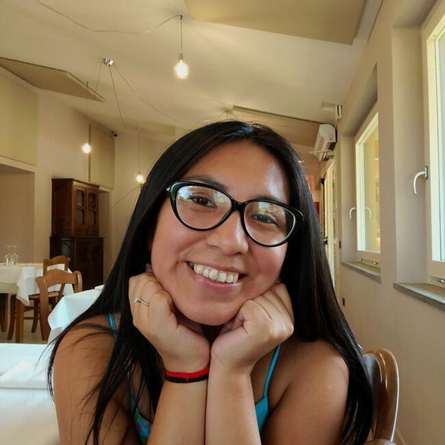 Babysitter in Cerro Maggiore: Milagros