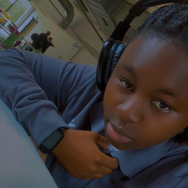 Nanny in Dartford: Ifeoluwa