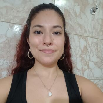 Niñera en Rivadavia (Provincia de San Juan): Nadia